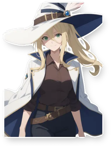 Majo no Tabitabi
