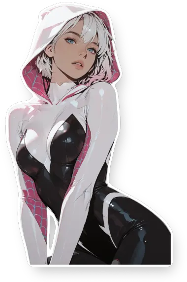 Spider-Gwen
