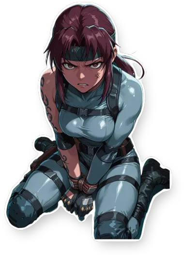 Black Lagoon