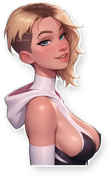 Spider-Gwen
