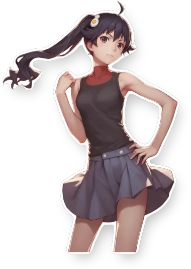Bakemonogatari