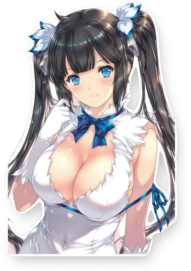 Is It Wrong to Try to Pick Up Girls in a Dungeon?