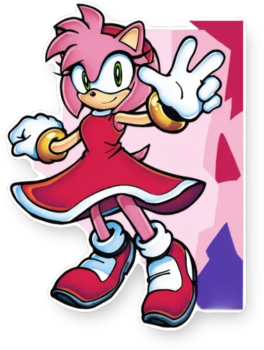 Sonic the Hedgehog