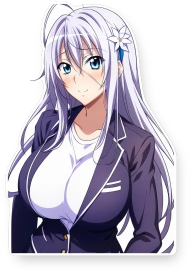 High School DxD