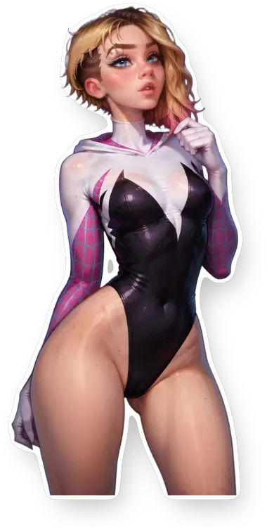 Spider-Gwen