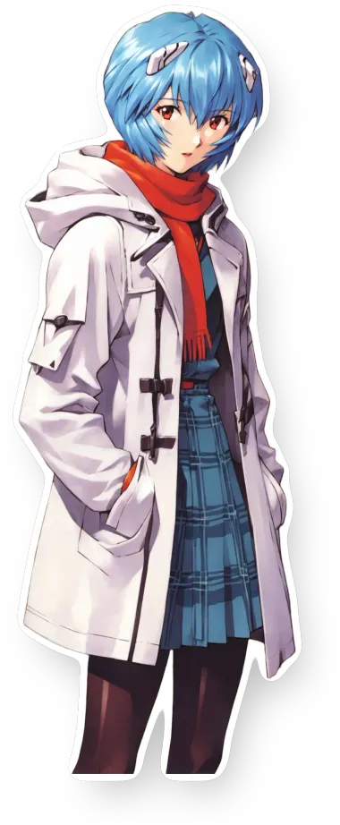 Neon Genesis Evangelion