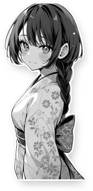 Sayo Kimono