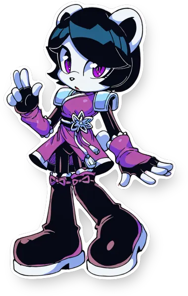 Freedom Planet