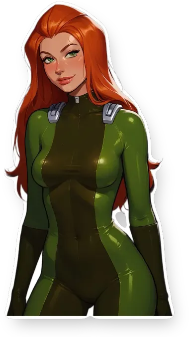 Totally Spies
