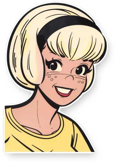 Sabrina Spellman - The Teenage Witch
