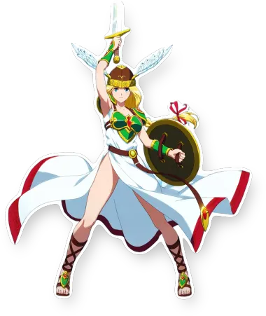 Valkyrie no Densetsu