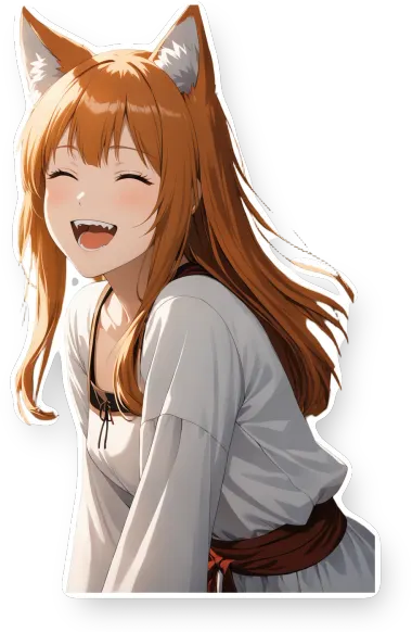 Spice and Wolf