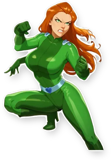 Totally Spies