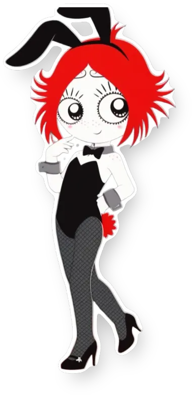 Ruby Gloom