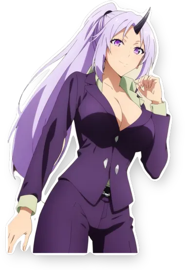 That Time I Got Reincarnated as a Slime