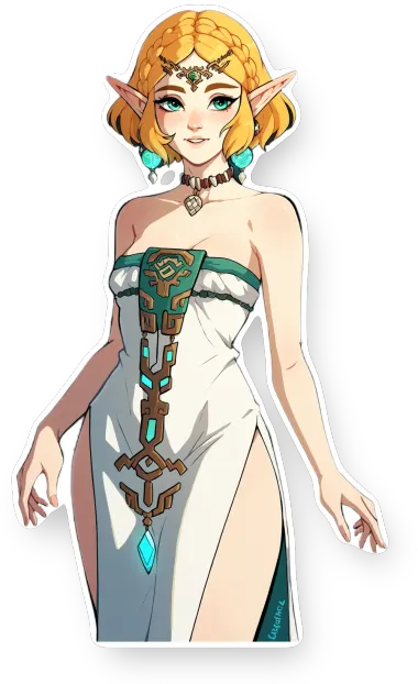 The Legend of Zelda: Tears of the Kingdom