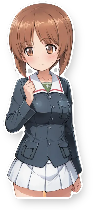 Girls und Panzer