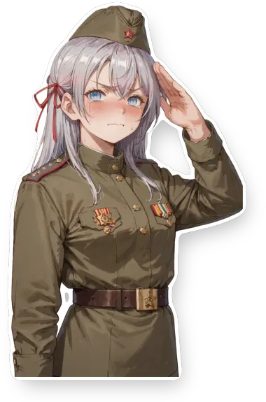 Alya Soviet Winter