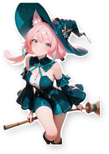 Elise the Witch