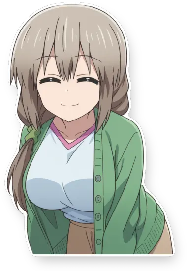 Uzaki-chan Wants to Hang Out!