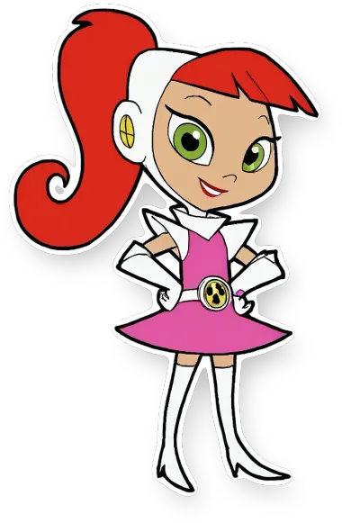 Atomic Betty