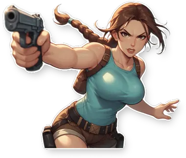 Tomb Raider