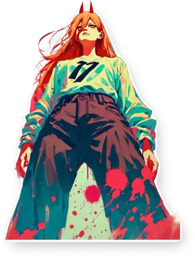 Chainsaw Man