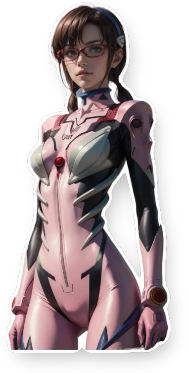 Neon Genesis Evangelion