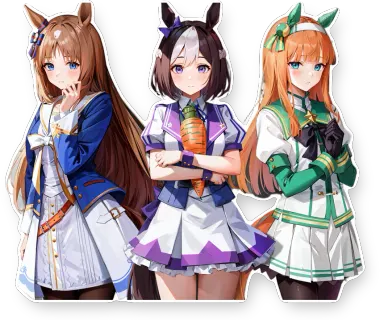 Umamusume: Pretty Derby