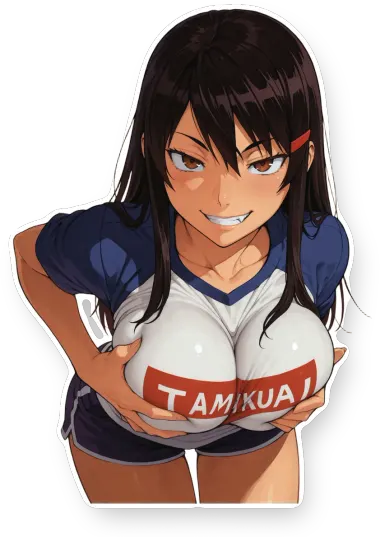 Tiny Boobs Giant Tits History