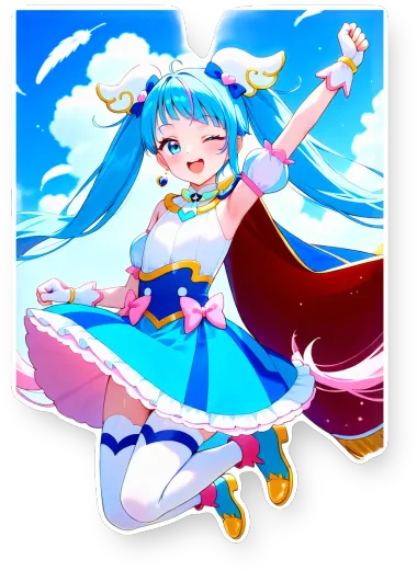 Hirogaru Sky! Precure