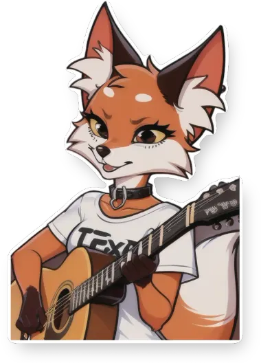 Furry Vixens