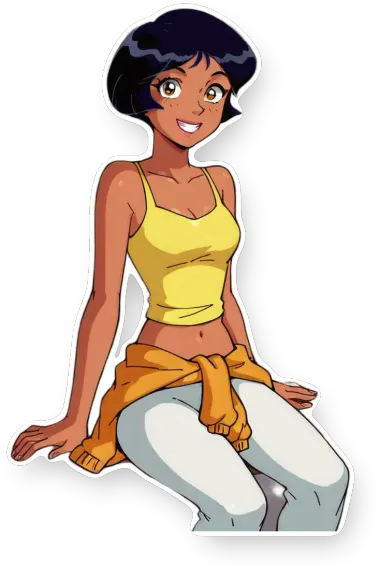 Totally Spies