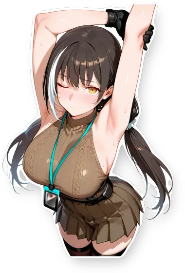 Girls' Frontline