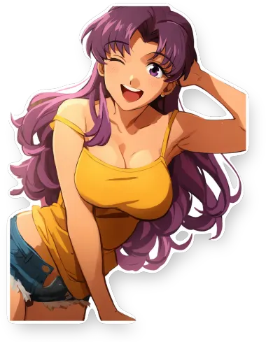 Neon Genesis Evangelion