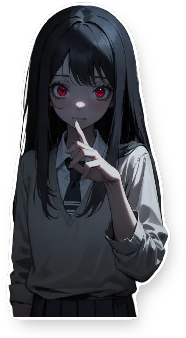 Mieruko-chan
