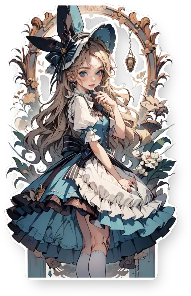 Alice in Wonderland