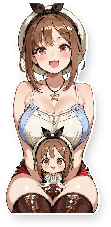 Atelier Ryza: Ever Darkness & the Secret Hideout