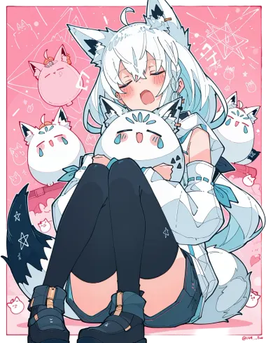 Shirakami Fubuki
