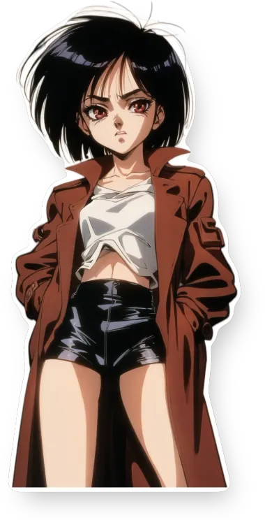 Battle Angel Alita
