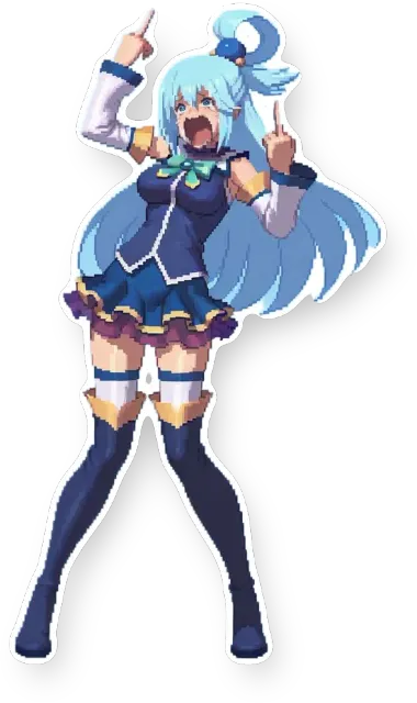 KonoSuba: God's Blessing on This Wonderful World!