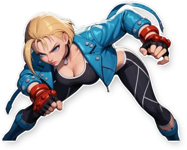 Street Fighter