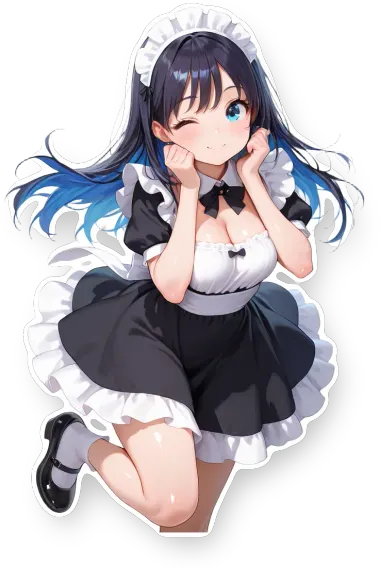 Illustrious Maid