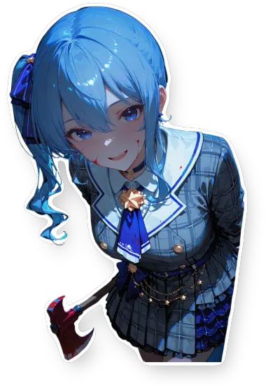 Hoshimachi Suisei