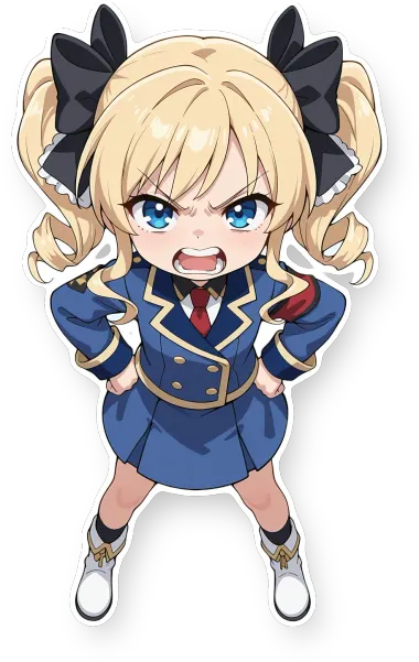 Tantei Opera Milky Holmes