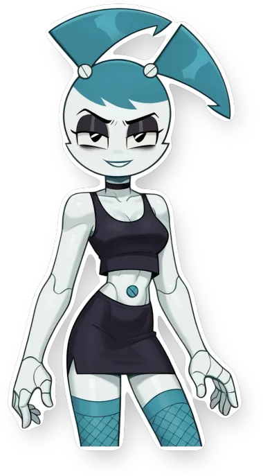 My Life as a Teenage Robot