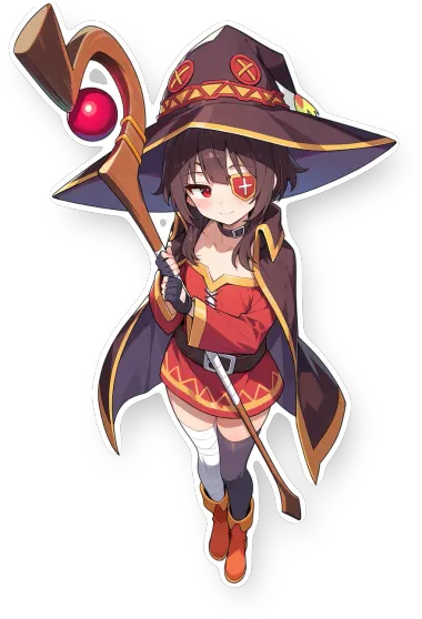 Kono Subarashii Sekai ni Shukufuku wo!