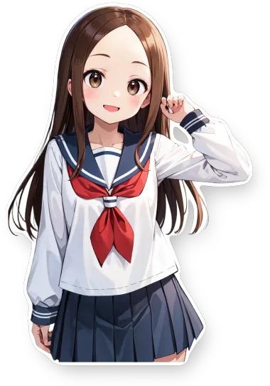 Karakai Jouzu no Takagi-san