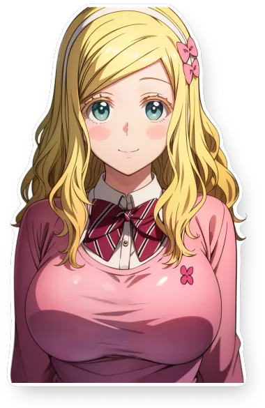 Tomo-chan is a Girl