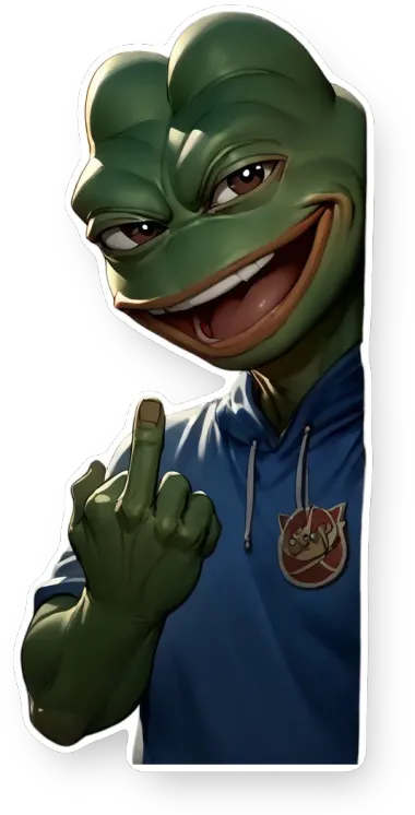 Pepe the Frog